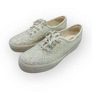 EUC Kegs Platform Glitter Celebration Shows